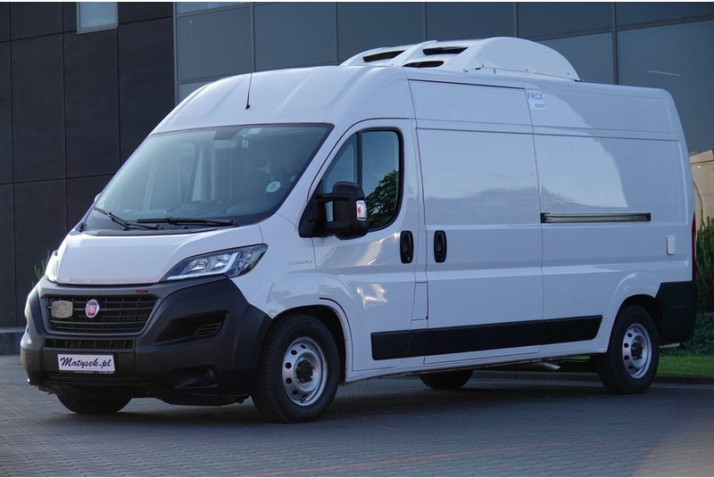 Fiat Ducato / CHŁODNIA / MUTLITEMPERATURA / 2X AGREGAT EDT / / DMC: 3 - Furgoneta frigorifica: foto 1 Fiat Ducato / CHŁODNIA / MUTLITEMPERATURA / 2X AGREGAT EDT / / DMC: 3 - Furgoneta frigorifica: foto 1