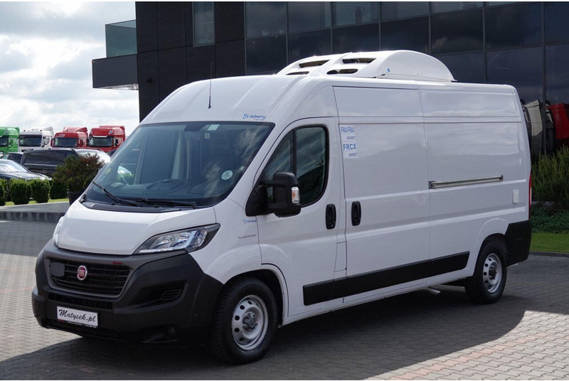 Fiat Ducato / CHŁODNIA / MUTLITEMPERATURA / 2X AGREGAT EDT / / DMC: 3 - Furgoneta frigorifica: foto 4 Fiat Ducato / CHŁODNIA / MUTLITEMPERATURA / 2X AGREGAT EDT / / DMC: 3 - Furgoneta frigorifica: foto 4