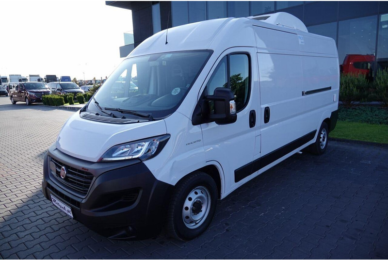 Furgoneta frigorifica Fiat Ducato / CHŁODNIA / MUTLITEMPERATURA / 2X AGREGAT EDT / / DMC: 3: foto 6