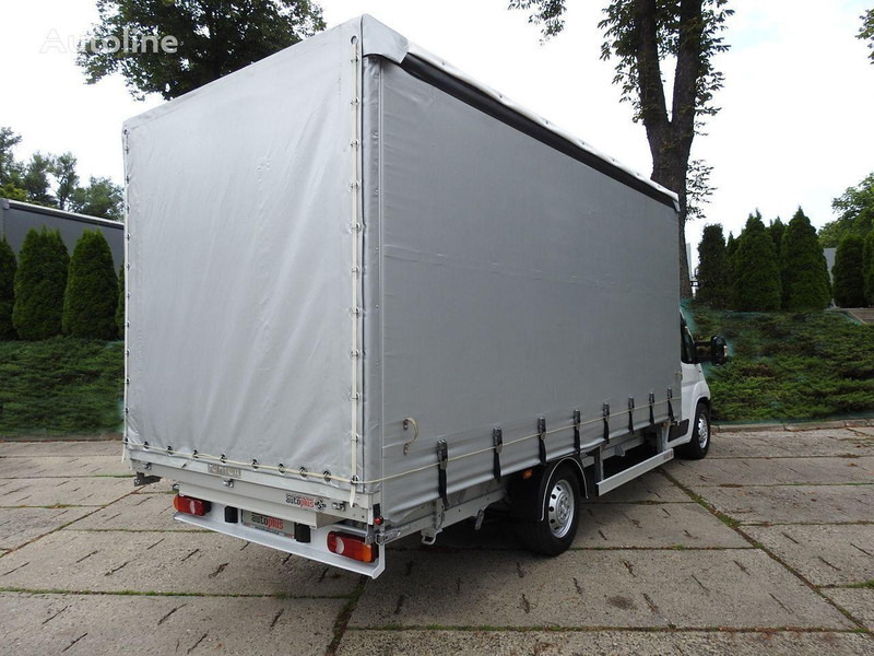 Fiat Ducato Curtain side 4,85 m - Furgoneta con caja de lona: foto 5 Fiat Ducato Curtain side 4,85 m - Furgoneta con caja de lona: foto 5