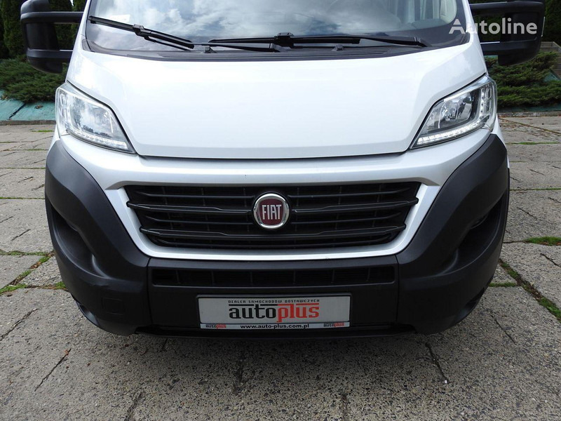 Fiat Ducato Curtain side 4,85 m - Furgoneta con caja de lona: foto 3 Fiat Ducato Curtain side 4,85 m - Furgoneta con caja de lona: foto 3