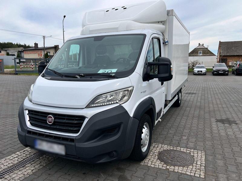 Fiat Ducato Kontener 3x Drzwi, Chłodnia/Mroźnia + 230V Zarejestrowany - Furgoneta frigorifica: foto 1 Fiat Ducato Kontener 3x Drzwi, Chłodnia/Mroźnia + 230V Zarejestrowany - Furgoneta frigorifica: foto 1
