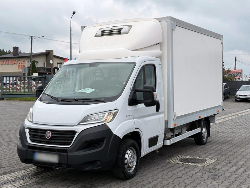 Fiat Ducato Kontener 8ep Chłodnia/Izoterma + 230 V Salon PL SUPER - Furgoneta frigorifica: foto 1 Fiat Ducato Kontener 8ep Chłodnia/Izoterma + 230 V Salon PL SUPER - Furgoneta frigorifica: foto 1