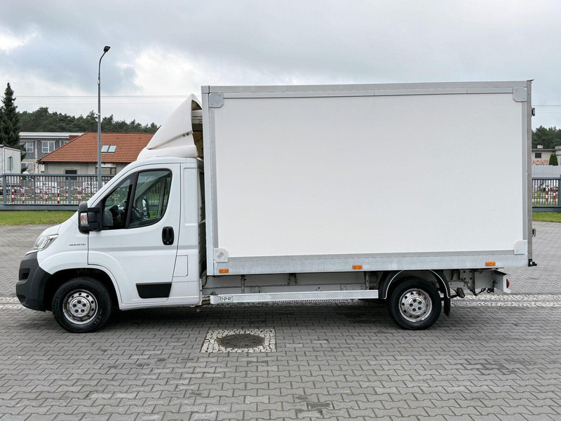 Fiat Ducato Kontener 8ep Chłodnia/Izoterma + 230 V Salon PL SUPER - Furgoneta frigorifica: foto 2 Fiat Ducato Kontener 8ep Chłodnia/Izoterma + 230 V Salon PL SUPER - Furgoneta frigorifica: foto 2