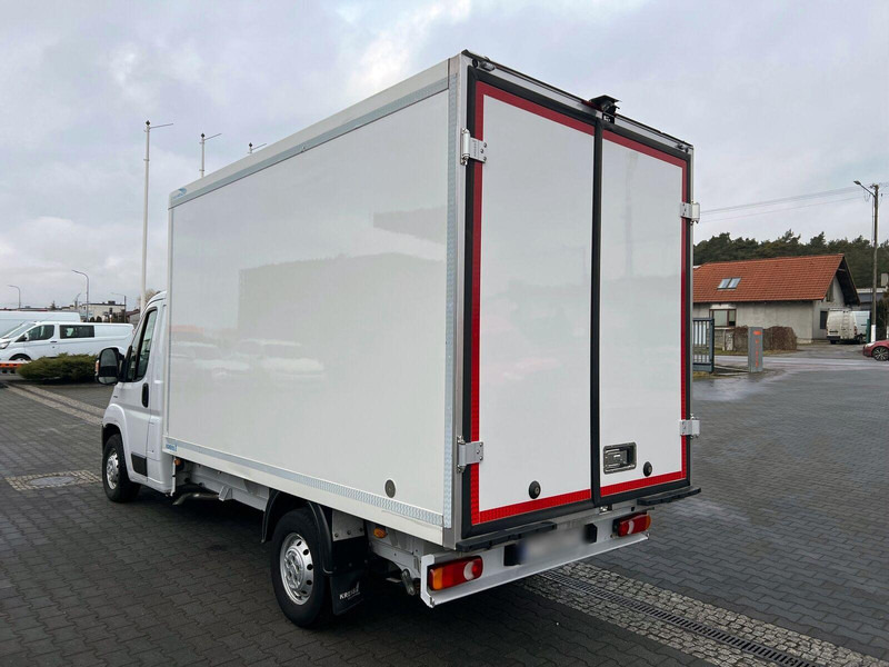 Fiat Ducato Kontener Chłodnia Mroźnia 2 Parowniki Zarejestrowany w PL - Furgoneta frigorifica: foto 3 Fiat Ducato Kontener Chłodnia Mroźnia 2 Parowniki Zarejestrowany w PL - Furgoneta frigorifica: foto 3