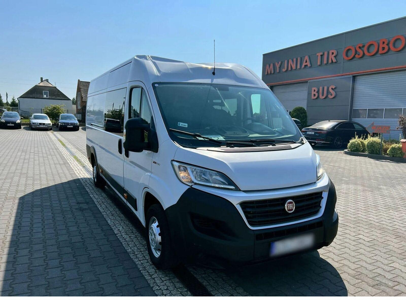 Fiat Ducato L4H2 Doka Blaszak Furgon Maxi Max Salon PL, Jeden właścic - Minibús, Furgoneta de pasajeros: foto 5 Fiat Ducato L4H2 Doka Blaszak Furgon Maxi Max Salon PL, Jeden właścic - Minibús, Furgoneta de pasajeros: foto 5
