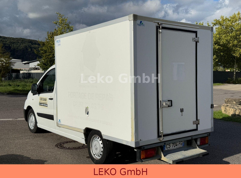 Fiat Scudo 2.0 - Furgoneta frigorifica: foto 5 Fiat Scudo 2.0 - Furgoneta frigorifica: foto 5