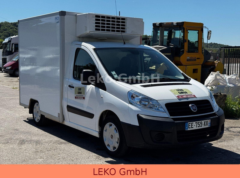 Fiat Scudo 2,0 Mit Thermoking V500 MAX - Furgoneta frigorifica: foto 1 Fiat Scudo 2,0 Mit Thermoking V500 MAX - Furgoneta frigorifica: foto 1