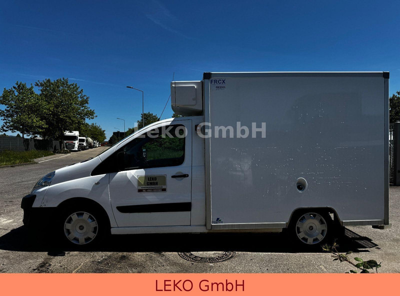 Fiat Scudo 2,0 Mit Thermoking V500 MAX - Furgoneta frigorifica: foto 4 Fiat Scudo 2,0 Mit Thermoking V500 MAX - Furgoneta frigorifica: foto 4