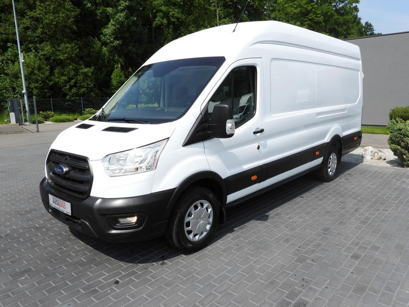 Furgoneta caja cerrada Ford TRANSIT  FURGON TEMPOMAT LEDY KLIMATYZACJA  130KM [ U82455 ]: foto 6