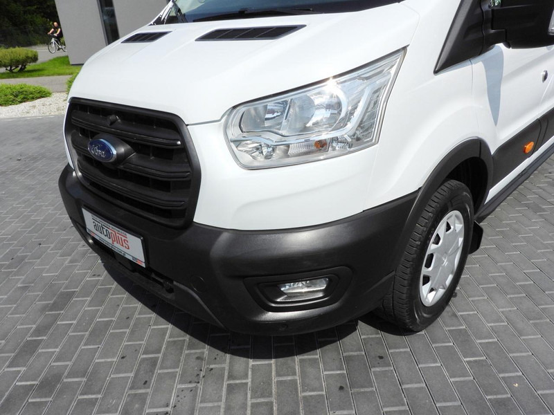 Furgoneta caja cerrada Ford TRANSIT  FURGON TEMPOMAT LEDY KLIMATYZACJA  130KM [ U82455 ]: foto 19
