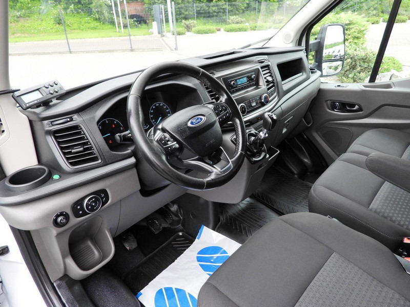 Ford TRANSIT KONTENER / CHŁODNIA 5*C / TEMPOMAT LEDY BLIŹNIACZE KOŁA - Furgoneta frigorifica: foto 2 Ford TRANSIT KONTENER / CHŁODNIA 5*C / TEMPOMAT LEDY BLIŹNIACZE KOŁA - Furgoneta frigorifica: foto 2