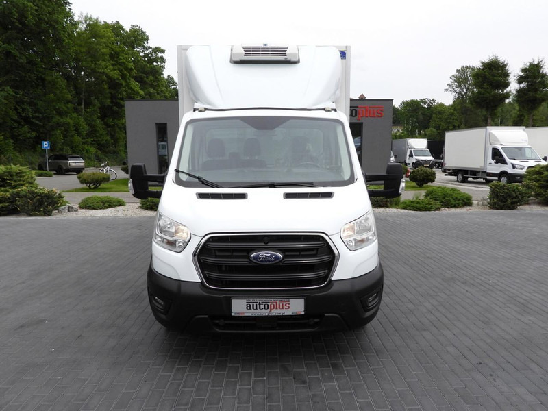Ford TRANSIT KONTENER / CHŁODNIA 5*C / TEMPOMAT LEDY BLIŹNIACZE KOŁA - Furgoneta frigorifica: foto 5 Ford TRANSIT KONTENER / CHŁODNIA 5*C / TEMPOMAT LEDY BLIŹNIACZE KOŁA - Furgoneta frigorifica: foto 5