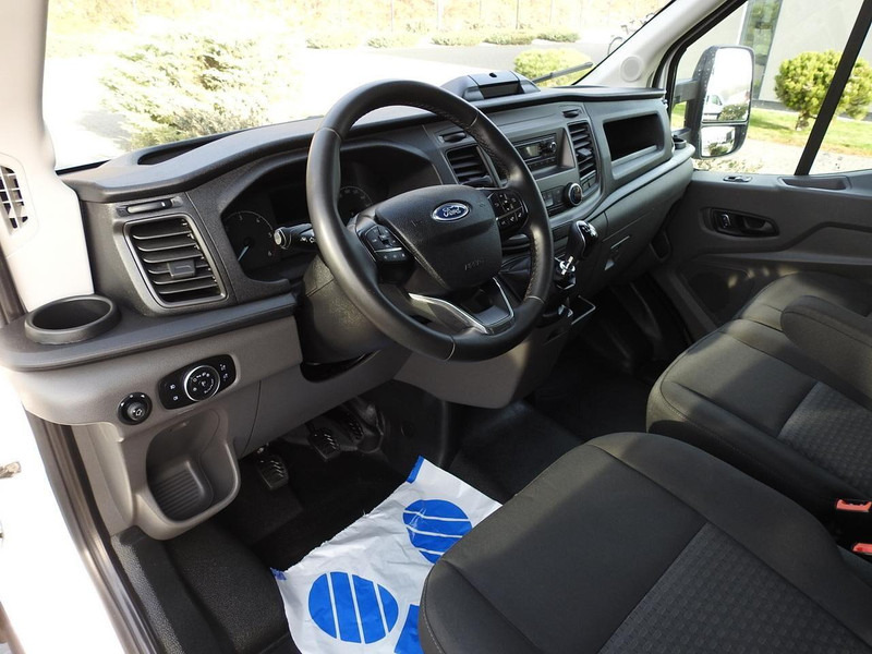 Ford TRANSIT KONTENER WINDA 8 PALET TEMPOMAT KLIMATYZACJA 130KM [ S7 - Furgoneta caja cerrada: foto 2 Ford TRANSIT KONTENER WINDA 8 PALET TEMPOMAT KLIMATYZACJA 130KM [ S7 - Furgoneta caja cerrada: foto 2