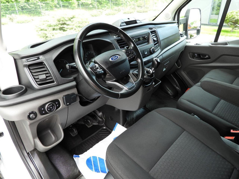 Ford TRANSIT KONTENER WINDA 8 PALET TEMPOMAT LEDY KLIMATYZACJA 130K - Furgoneta caja cerrada: foto 2 Ford TRANSIT KONTENER WINDA 8 PALET TEMPOMAT LEDY KLIMATYZACJA 130K - Furgoneta caja cerrada: foto 2