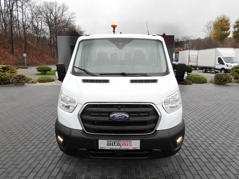 Ford TRANSIT WYWROTKA PODWÓJNA KABINA DOKA 6 MIEJSC TEMPOMAT LEDY BLI - Volquete furgoneta, Furgoneta combi: foto 5 Ford TRANSIT WYWROTKA PODWÓJNA KABINA DOKA 6 MIEJSC TEMPOMAT LEDY BLI - Volquete furgoneta, Furgoneta combi: foto 5