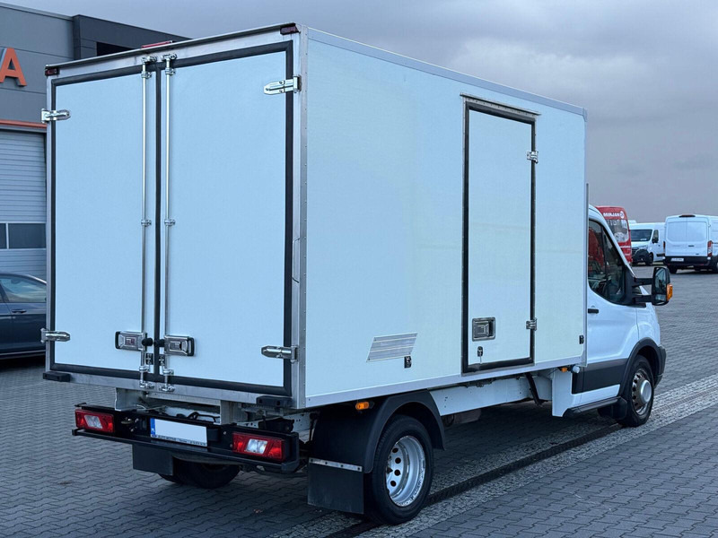 Ford Transit 170 REFRIGERATOR BODY ZANOTTI 6EP KÜHLKOFFER - Furgoneta frigorifica: foto 4 Ford Transit 170 REFRIGERATOR BODY ZANOTTI 6EP KÜHLKOFFER - Furgoneta frigorifica: foto 4