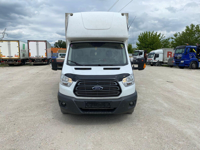 Ford Transit 2,0 tdci - Pritsche, Plane + sleeping cabin - Furgoneta con caja de lona: foto 3 Ford Transit 2,0 tdci - Pritsche, Plane + sleeping cabin - Furgoneta con caja de lona: foto 3