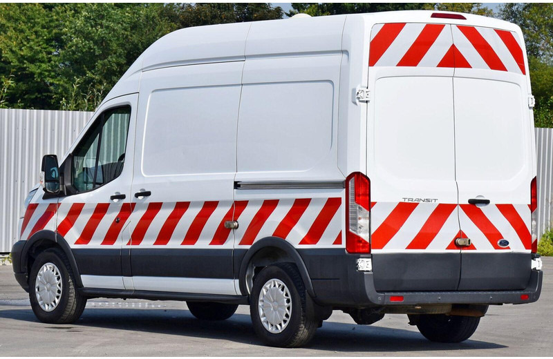 Ford Transit 2.2 * Kastenwagen * 4x4 - Furgoneta caja cerrada: foto 5 Ford Transit 2.2 * Kastenwagen * 4x4 - Furgoneta caja cerrada: foto 5