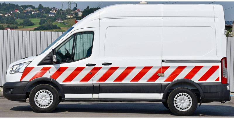 Ford Transit 2.2 * Kastenwagen * 4x4 - Furgoneta caja cerrada: foto 3 Ford Transit 2.2 * Kastenwagen * 4x4 - Furgoneta caja cerrada: foto 3