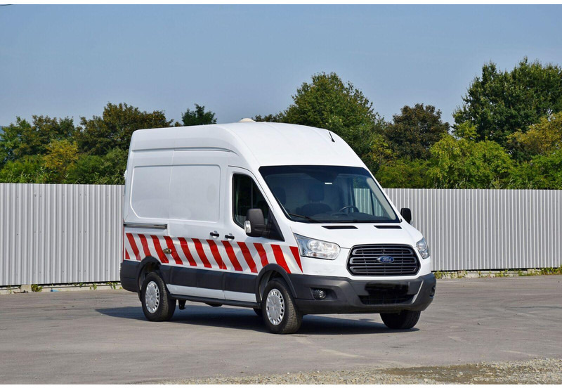 Ford Transit 2.2 * Kastenwagen * 4x4 - Furgoneta caja cerrada: foto 2 Ford Transit 2.2 * Kastenwagen * 4x4 - Furgoneta caja cerrada: foto 2