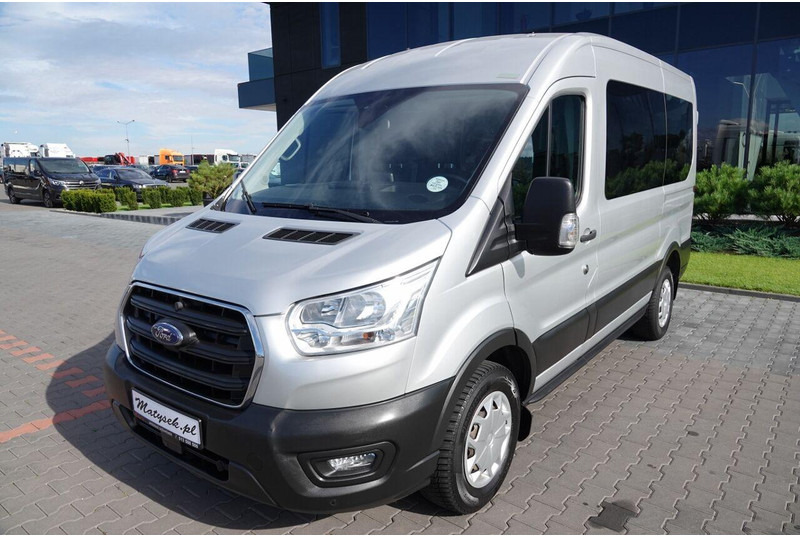 Ford Transit / 9 MIEJSC / 2021 ROK / SPROWADZONY - Minibús, Furgoneta de pasajeros: foto 3 Ford Transit / 9 MIEJSC / 2021 ROK / SPROWADZONY - Minibús, Furgoneta de pasajeros: foto 3