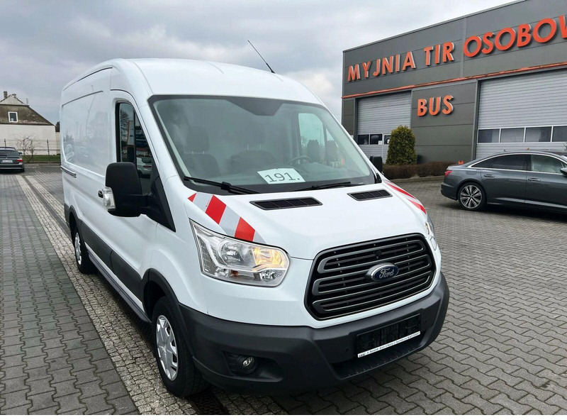 Ford Transit Blaszak Furgon L2H2 Import DE - Furgoneta caja cerrada: foto 5 Ford Transit Blaszak Furgon L2H2 Import DE - Furgoneta caja cerrada: foto 5