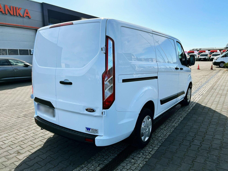 Ford Transit Custom Chłodnia Webasto Import DE Nowy Model - Furgoneta frigorifica: foto 5 Ford Transit Custom Chłodnia Webasto Import DE Nowy Model - Furgoneta frigorifica: foto 5