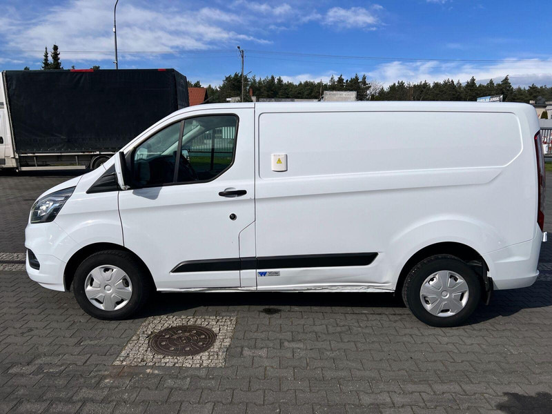 Ford Transit Custom Chłodnia Webasto Import DE Nowy Model - Furgoneta frigorifica: foto 3 Ford Transit Custom Chłodnia Webasto Import DE Nowy Model - Furgoneta frigorifica: foto 3