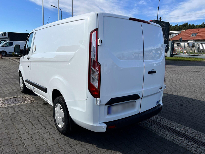 Ford Transit Custom Chłodnia Webasto Import DE Nowy Model - Furgoneta frigorifica: foto 4 Ford Transit Custom Chłodnia Webasto Import DE Nowy Model - Furgoneta frigorifica: foto 4