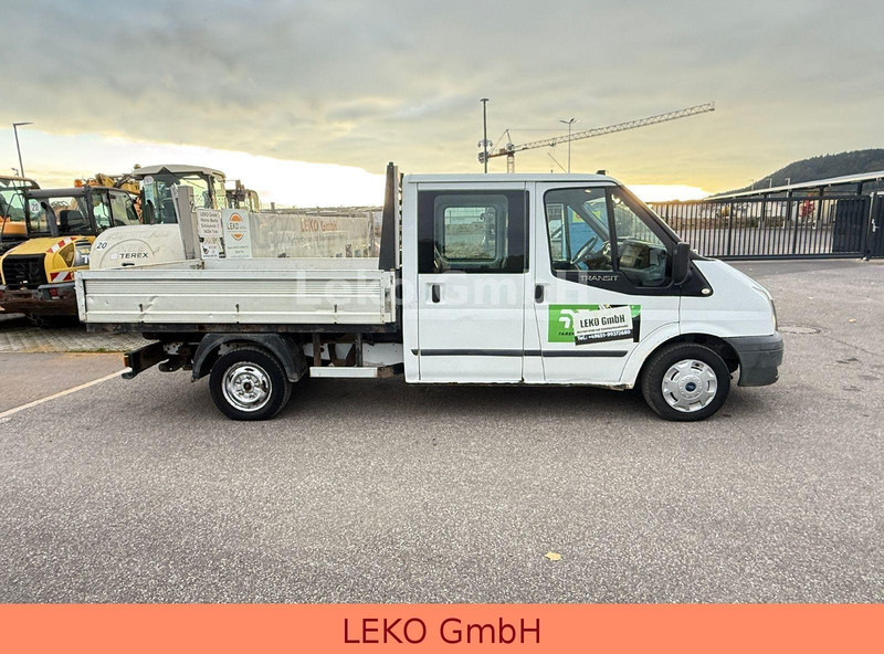 Ford Transit Doppelkabine - Caja abierta furgoneta: foto 5 Ford Transit Doppelkabine - Caja abierta furgoneta: foto 5