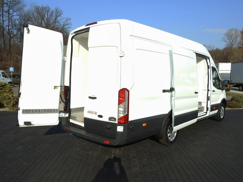 Ford Transit FURGON CHŁODNIA 0°C FUNKCJA GRZANIA TEMPOMAT LEDY KLIM - Furgoneta frigorifica: foto 3 Ford Transit FURGON CHŁODNIA 0°C FUNKCJA GRZANIA TEMPOMAT LEDY KLIM - Furgoneta frigorifica: foto 3