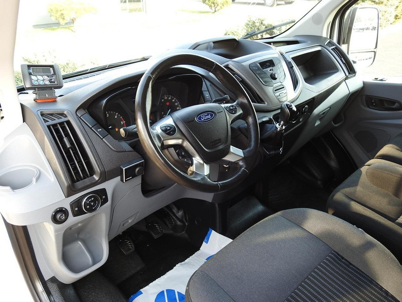 Ford Transit FURGON CHŁODNIA 0°C FUNKCJA GRZANIA TEMPOMAT LEDY KLIM - Furgoneta frigorifica: foto 2 Ford Transit FURGON CHŁODNIA 0°C FUNKCJA GRZANIA TEMPOMAT LEDY KLIM - Furgoneta frigorifica: foto 2