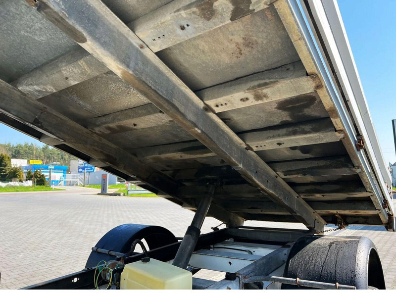 Ford Transit Wywrotka Wywrot Kipper, Bliźniaki - Volquete furgoneta: foto 4 Ford Transit Wywrotka Wywrot Kipper, Bliźniaki - Volquete furgoneta: foto 4