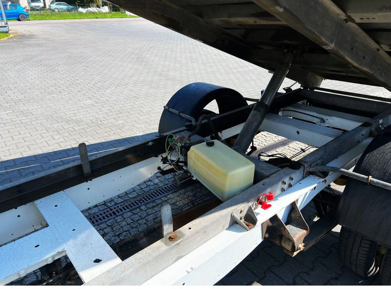 Ford Transit Wywrotka Wywrot Kipper, Bliźniaki - Volquete furgoneta: foto 3 Ford Transit Wywrotka Wywrot Kipper, Bliźniaki - Volquete furgoneta: foto 3