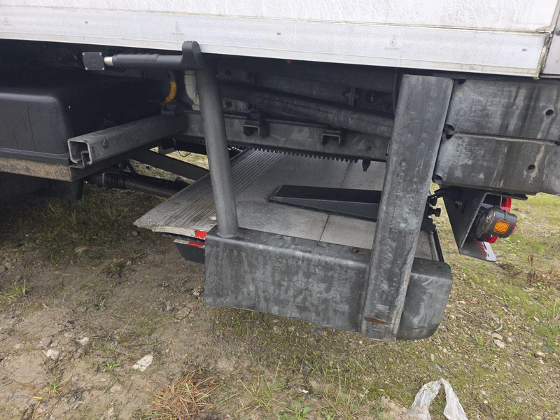 Semirremolque frigorífico Fruehauf Carrier Vector 1950 MT frigo semi-trailer + DHollandia: foto 12