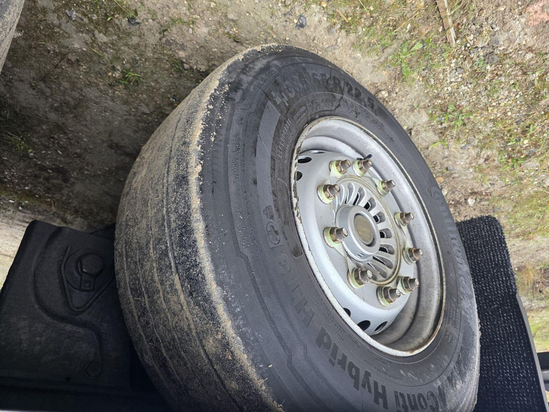 Semirremolque frigorífico Fruehauf Carrier Vector 1950 MT frigo semi-trailer + DHollandia: foto 14