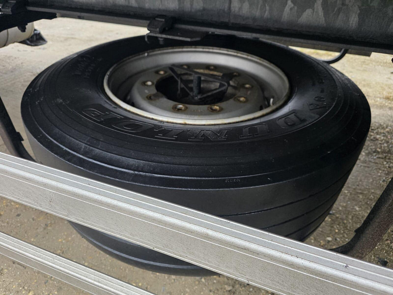 Semirremolque frigorífico Fruehauf Carrier Vector 1950 MT frigo semi-trailer + DHollandia: foto 16