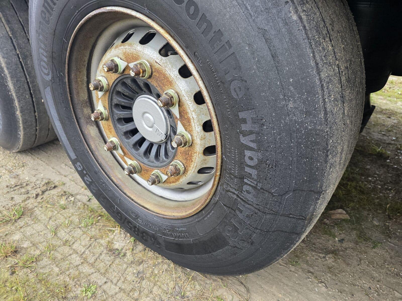 Semirremolque frigorífico Fruehauf Carrier Vector 1950 MT frigo semi-trailer + DHollandia: foto 19