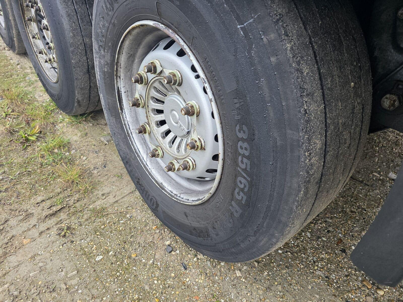 Semirremolque frigorífico Fruehauf Carrier Vector 1950 MT frigo semi-trailer + DHollandia: foto 17