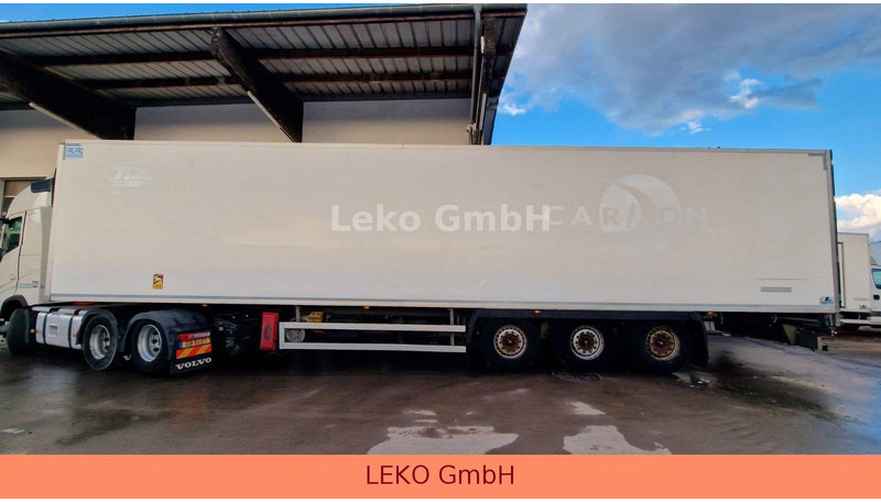 Fruehauf FRIGO SEMI 39T - Semirremolque frigorífico: foto 2 Fruehauf FRIGO SEMI 39T - Semirremolque frigorífico: foto 2