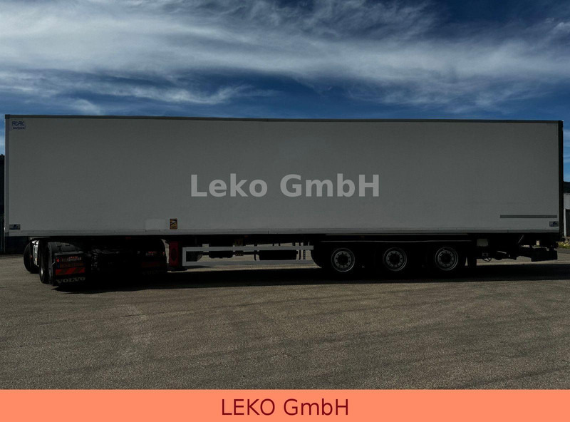 Fruehauf FST 4 FC - Semirremolque frigorífico: foto 2 Fruehauf FST 4 FC - Semirremolque frigorífico: foto 2