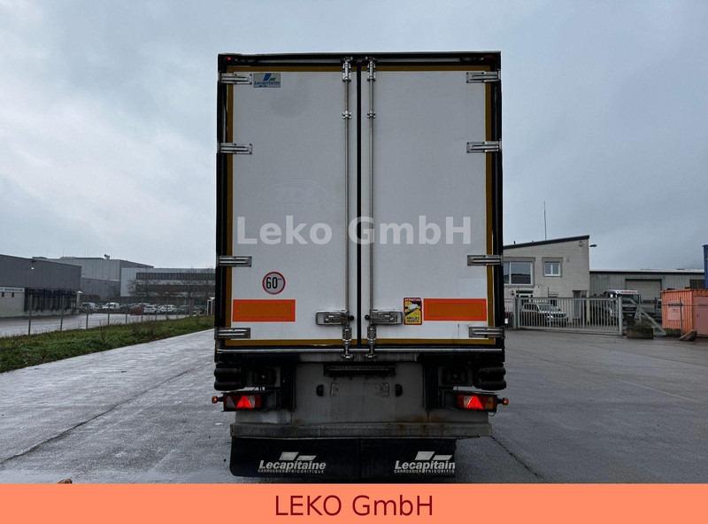 Fruehauf FST 4 FC - Semirremolque frigorífico: foto 4 Fruehauf FST 4 FC - Semirremolque frigorífico: foto 4
