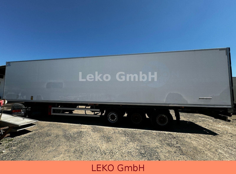 Fruehauf FST 4 FC - Semirremolque frigorífico: foto 2 Fruehauf FST 4 FC - Semirremolque frigorífico: foto 2