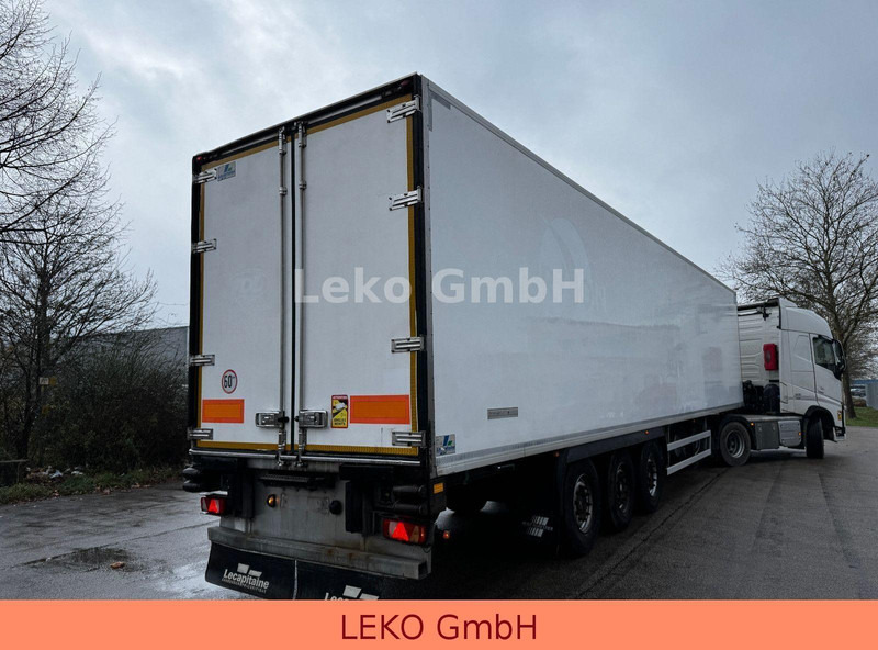 Fruehauf FST 4 FC - Semirremolque frigorífico: foto 5 Fruehauf FST 4 FC - Semirremolque frigorífico: foto 5