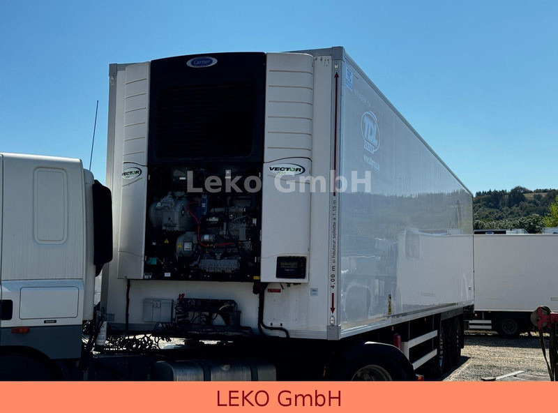 Fruehauf FST 4 FC - Semirremolque frigorífico: foto 1 Fruehauf FST 4 FC - Semirremolque frigorífico: foto 1