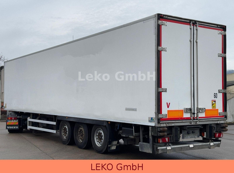 Fruehauf FST 4 FC Mit Carrier Vic 1950 Mt - Semirremolque frigorífico: foto 3 Fruehauf FST 4 FC Mit Carrier Vic 1950 Mt - Semirremolque frigorífico: foto 3