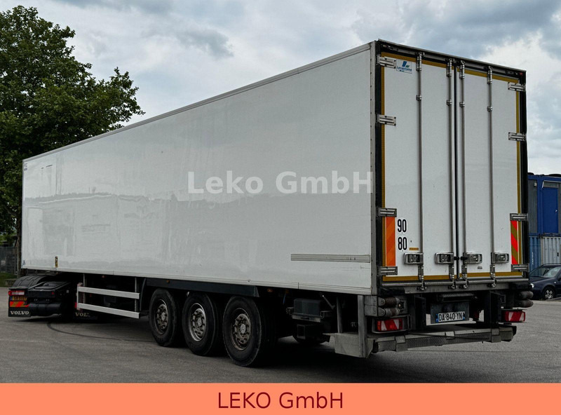 Fruehauf FST 4 FC Mit - Semirremolque frigorífico: foto 3 Fruehauf FST 4 FC Mit - Semirremolque frigorífico: foto 3