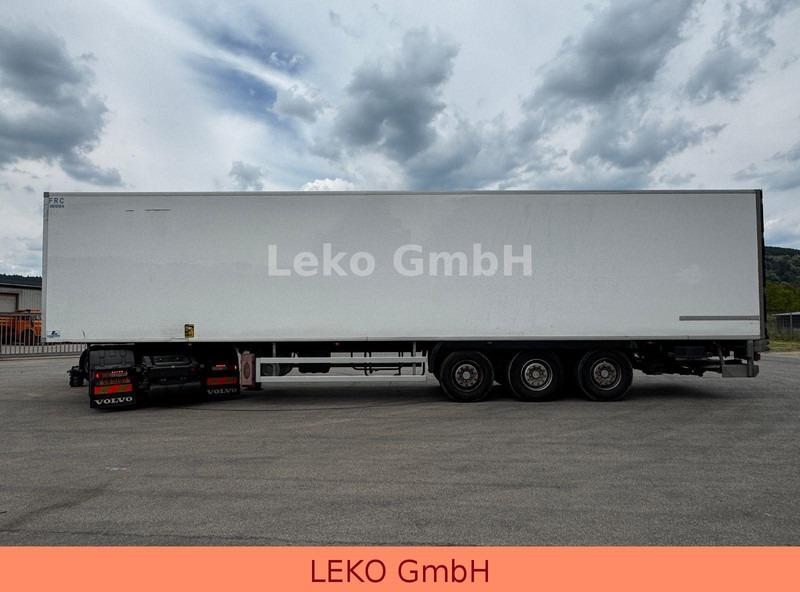 Fruehauf FST 4 FC Mit - Semirremolque frigorífico: foto 2 Fruehauf FST 4 FC Mit - Semirremolque frigorífico: foto 2