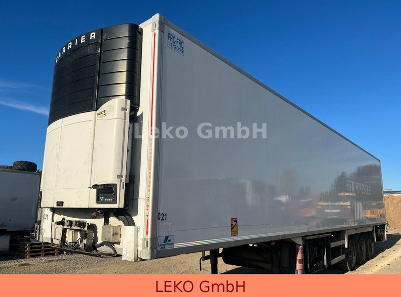 Fruehauf FST4FC - Semirremolque frigorífico: foto 3 Fruehauf FST4FC - Semirremolque frigorífico: foto 3